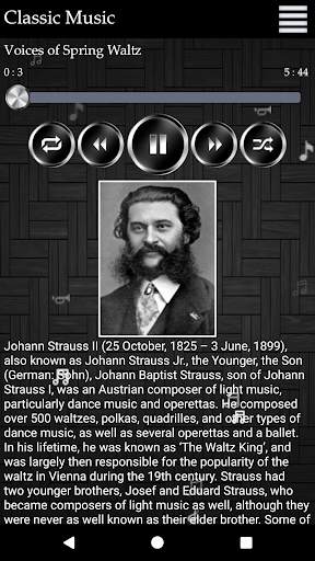Classical Music screenshot 2