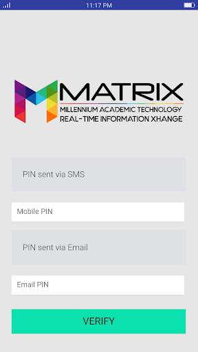 MATRIX RMS скриншот 3