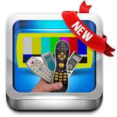 Universal tv remote control on 9Apps