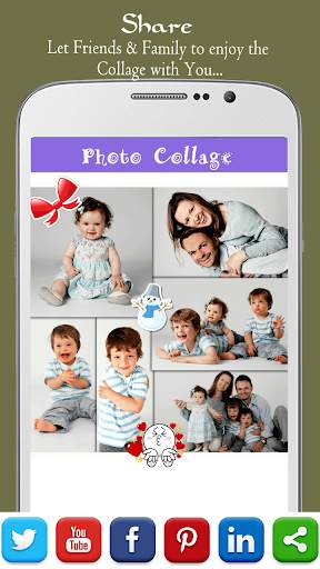 Photo Collage Grid   Pic Mix Collage   Pic Editor screenshot 12