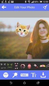Cat stickers 2018 screenshot 3