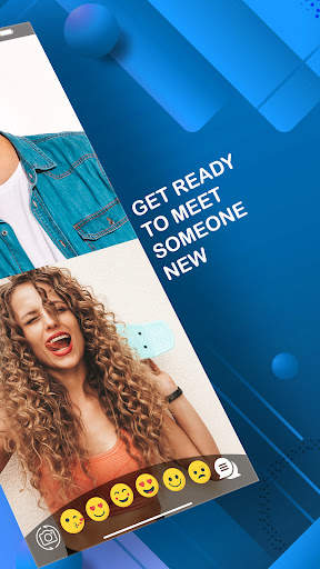 MatchAndCall - Local Random Live Video Chat App screenshot 2