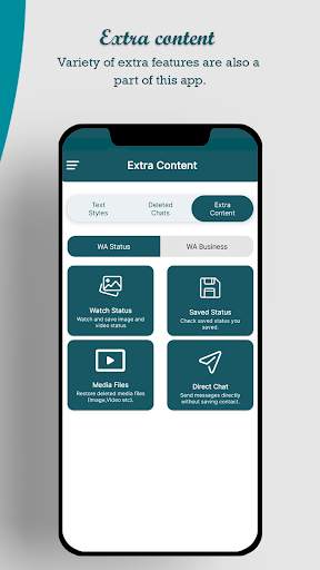 Text Style & Font for Whatsapp screenshot 7