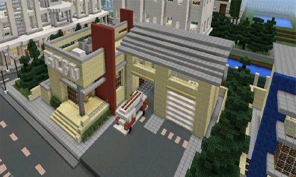 Mod Giant City screenshot 2