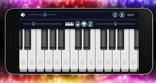 Harmonium screenshot 2