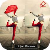 Auto Object Removal in Photos - Auto Eraser 1.1