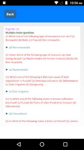 Class 10 Social Science NCERT Solutions screenshot 5