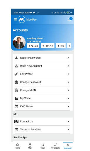 MoolPay - Recharge ,AEPS screenshot 3