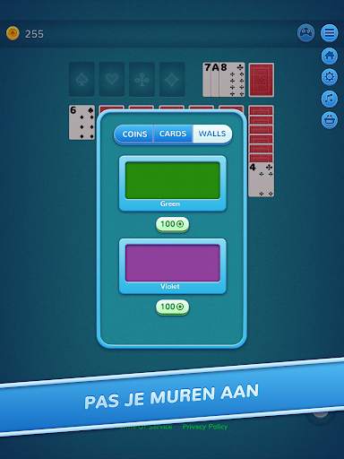 7 Solitaire screenshot 8