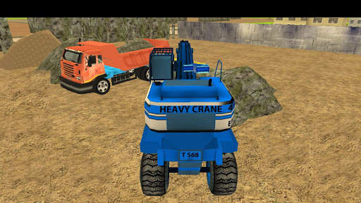 Heavy Excavator Simulator 2016 screenshot 5