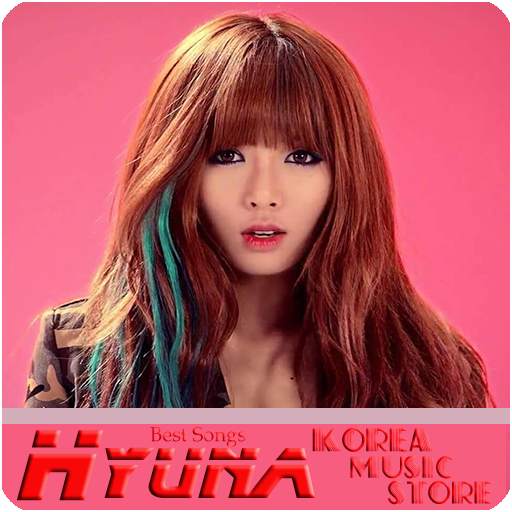 HyunA Best Songs screenshot 3