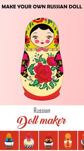 Russian Doll Maker स्क्रीनशॉट 4