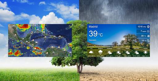 Weather in Kathmandu screenshot 3