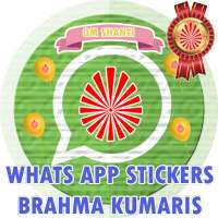 WAStickerApps - Brahma Kumaris on 9Apps