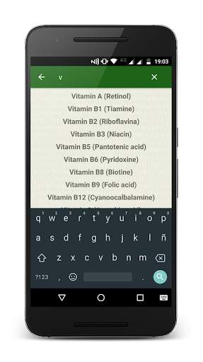 Guide to Nutritional Supplements screenshot 7