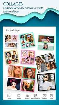 Photo Collage & edit photos screenshot 3