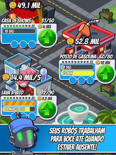Tap Empire screenshot 10
