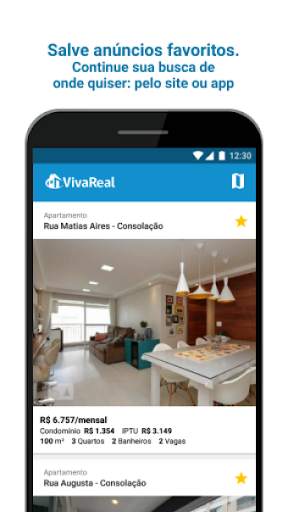 Viva Real. Alugar e comprar im скриншот 5