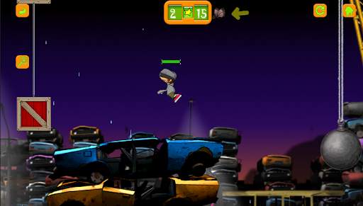 Jonny Legend Free screenshot 7