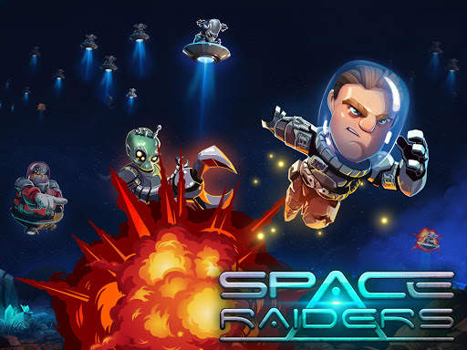 Space Raiders RPG screenshot 17