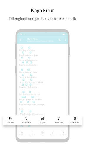 Kunci Gitar Indonesia Lengkap screenshot 6