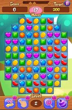 Candy Blast Saga screenshot 2