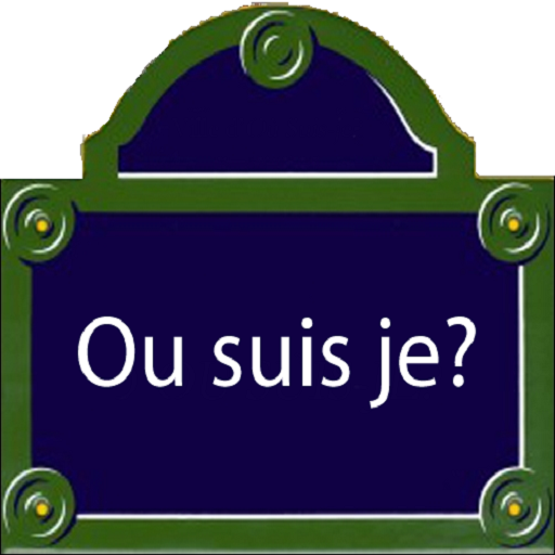 Where am I ? icon