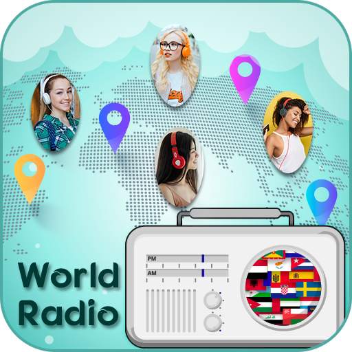 World radio FM wireless 1.1.2