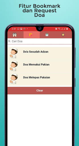 Doa Harian Islam   Audio screenshot 8