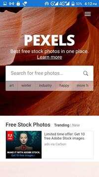 Photos Library screenshot 4