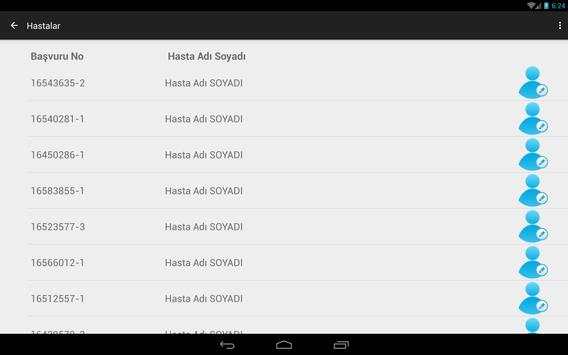 Sarus Mobil screenshot 9