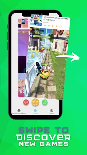 Gameway: The Next Level in Mobile Gaming screenshot 1