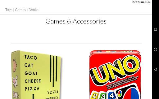 Kids Toys & Games Amazon screenshot 11
