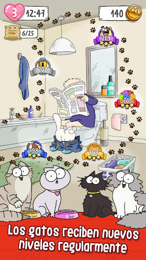 Simon's Cat - Crunch Time screenshot 3