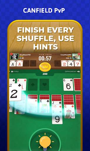 Solitaire Live Challenge screenshot 4