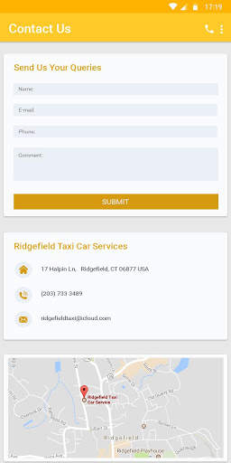 Ridgefield Taxi Car Service screenshot 6