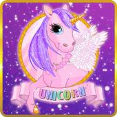Unicorn Coloring Book: Fun Game for Kids 0.8
