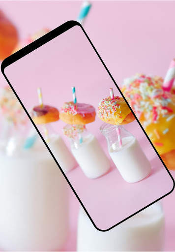 Wallpapers for Girls screenshot 14