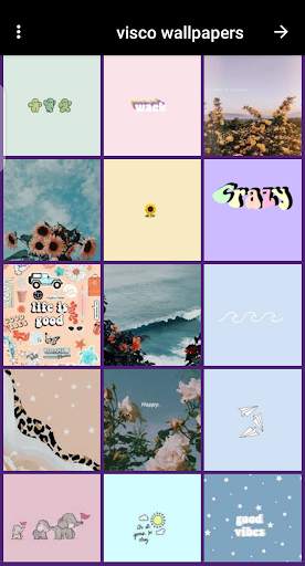 wallpaper wa aesthetic screenshot 8