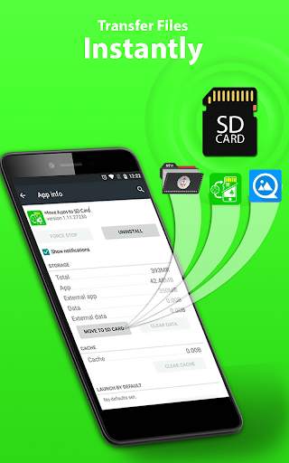 Move apps to SD Card screenshot 2