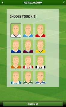 Football Chairman Lite screenshot 14