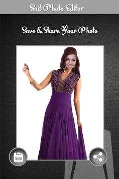 Woman Salwar Suit Photo Maker screenshot 5