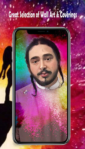 Post Malone Wallpaper screenshot 4