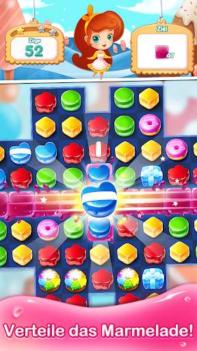 Crazy Cake Match 3 screenshot 4