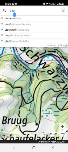 MA GPX: Create your tracks screenshot 2