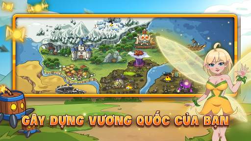 Mega War - Clash of Legions screenshot 3