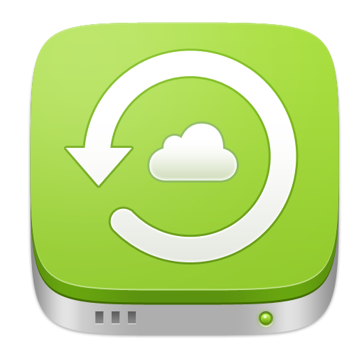IzBackup - Backup &amp; Share and Restore APK File icon