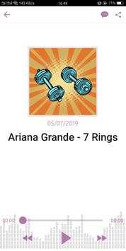 Gym Song screenshot 6