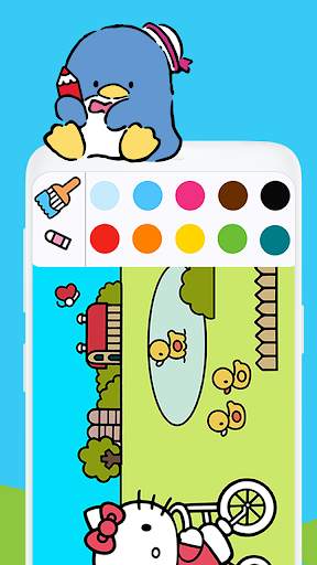 Hello Kitty Play House screenshot 6