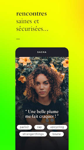 adopte - app de rencontre screenshot 1